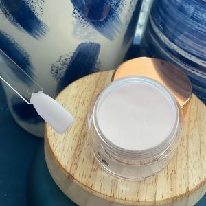 Milk white Acrylic Powder